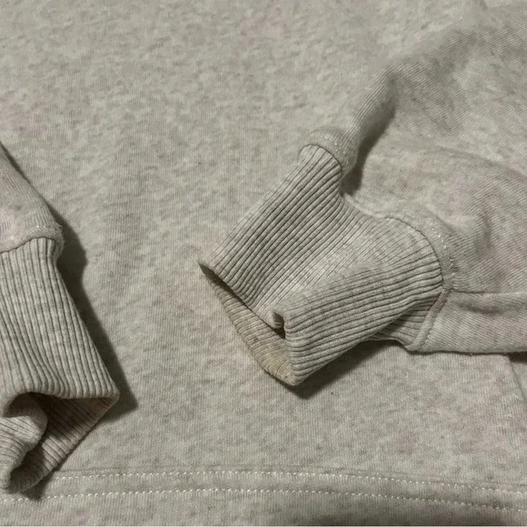 American Eagle Oversized Sweatshirt - Picture 3 of 10
